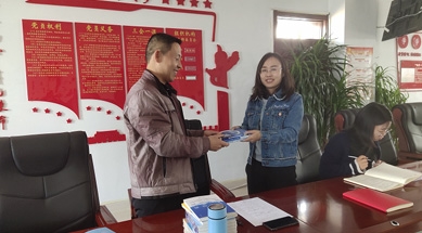 民豐種業(yè)支部委員會(huì)召開(kāi)第一季度黨員大會(huì)，研究部署年度工作